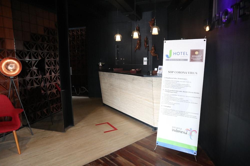 J Hotel Kuta Kuta Lombok Buitenkant foto
