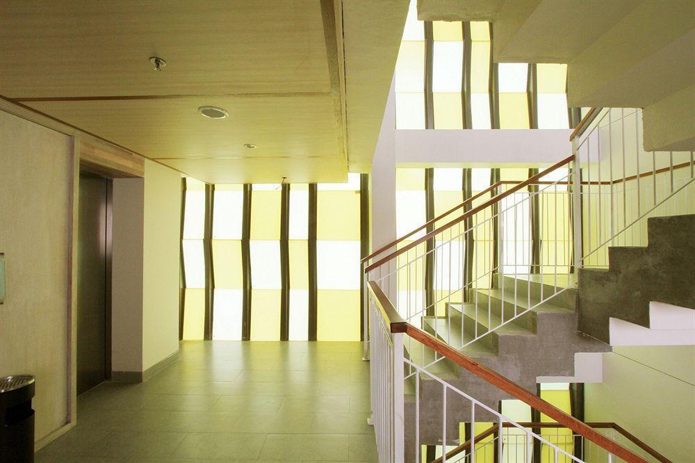 J Hotel Kuta Kuta Lombok Buitenkant foto