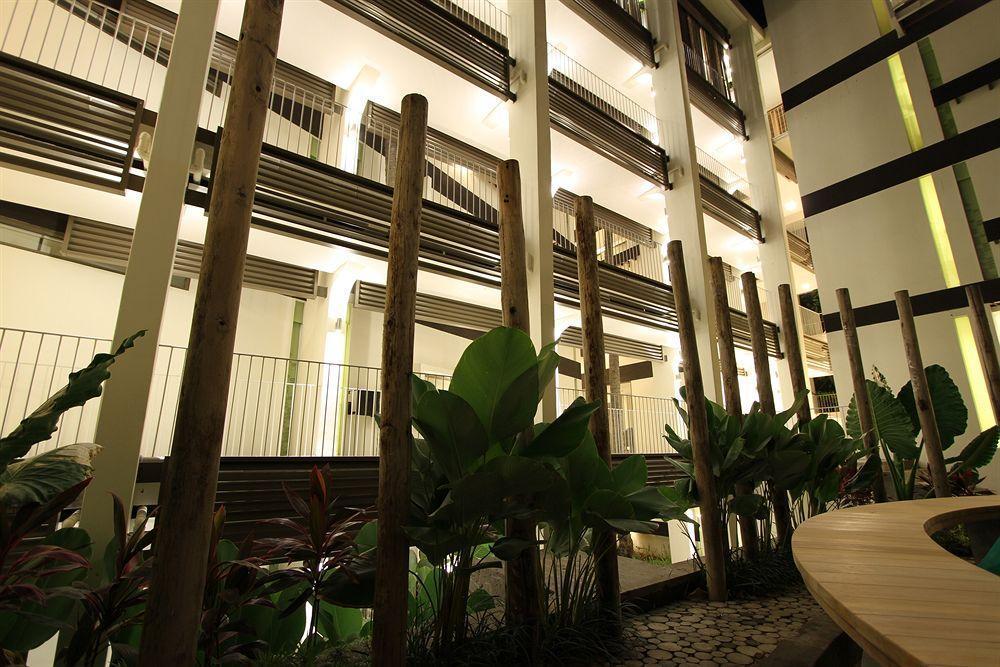 J Hotel Kuta Kuta Lombok Buitenkant foto