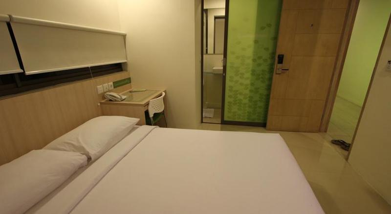 J Hotel Kuta Kuta Lombok Buitenkant foto